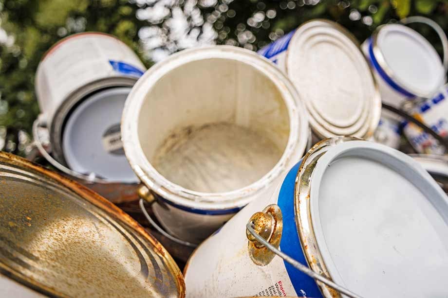 Paint Disposal Essex Oil Based Water Based Call Dunmow Waste